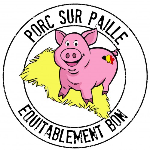 Logo Porc sur Paille HR3